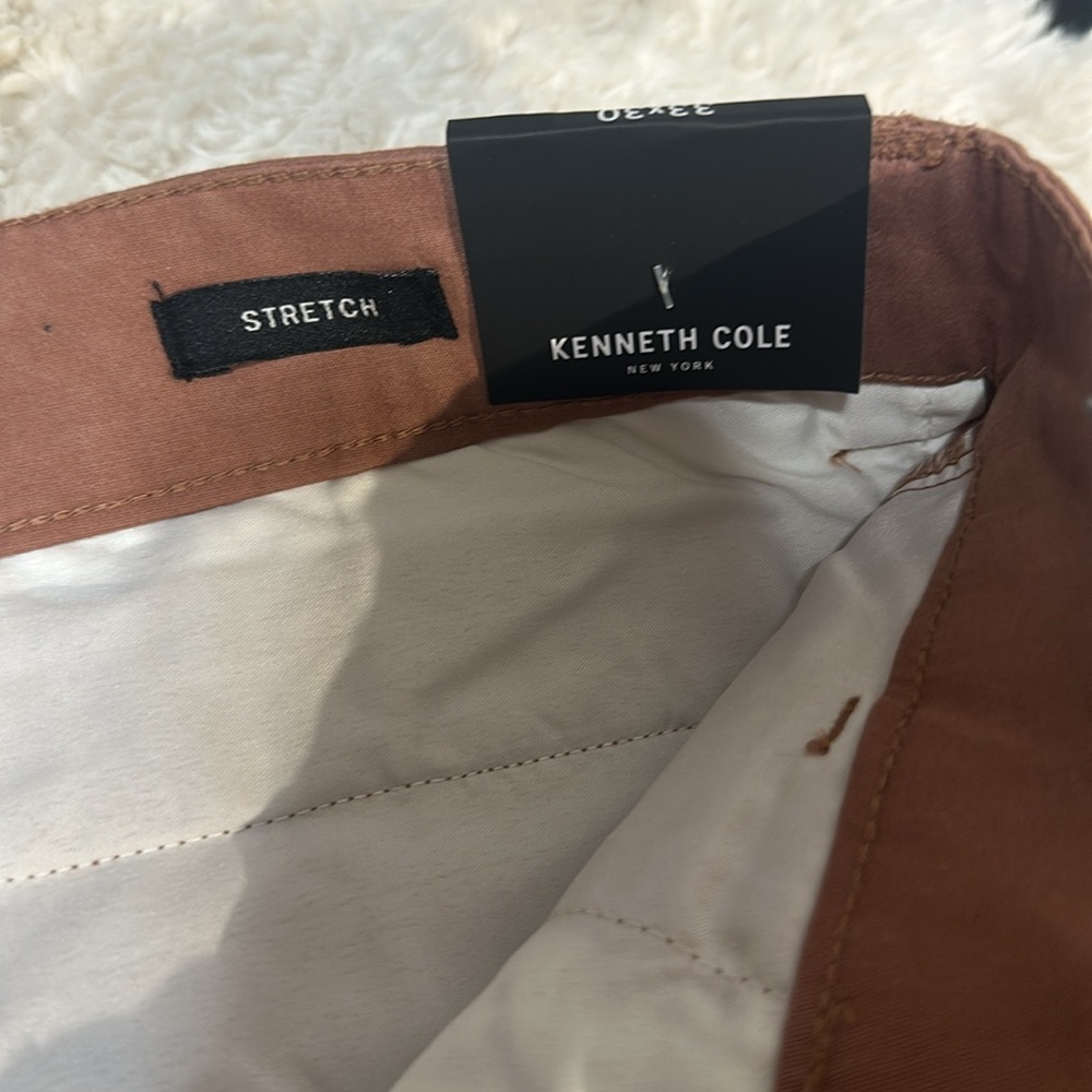 KENNETH COLE 33X30 Men's Cargo Pants - Picture 8 of 11